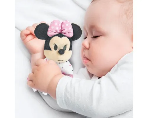 Брязкальце Clementoni Baby Minnie, серія Disney Baby (17338)