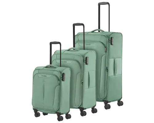 Валіза Travelite Croatia Mint L (TL080349-81)