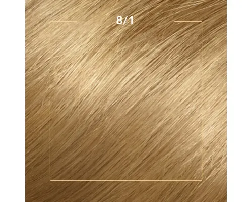 Краска для волос Wella Color Perfect 8/1 Пепельный блонд (4064666598383)