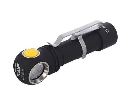 Ліхтар Armytek Wizard C2 Pro Marnet USB Warm (F08701W)