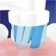 Насадка для зубной щетки Oral-B Kids Людина-павук, 2 шт (8006540805008)