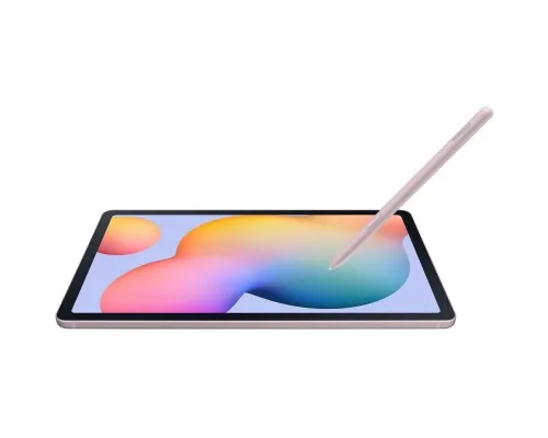 Планшет Samsung Galaxy Tab S6 Lite 2024 10.4 LTE 4/64GB Chiffon Pink (SM-P625NZIAEUC)