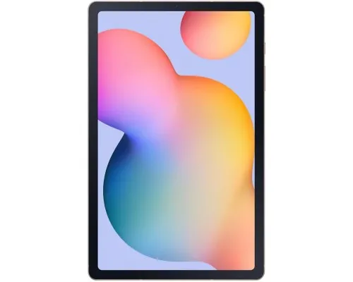 Планшет Samsung Galaxy Tab S6 Lite 2024 10.4 LTE 4/64GB Chiffon Pink (SM-P625NZIAEUC)