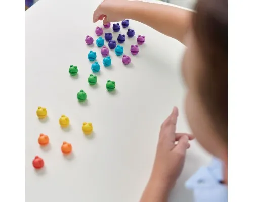 Развивающая игрушка Learning Resources для обучения цифре серии Numberblocks - Веселые лягушки Numberblobs (HM94490-UK)