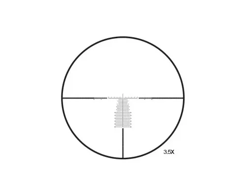 Оптичний приціл Bushnell Elite Tactical DMR3 3,5-21x50 сітка EQL (ETDMR3EQL)