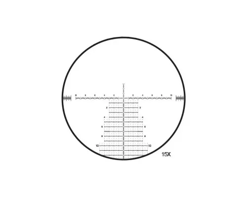 Оптичний приціл Bushnell Elite Tactical DMR3 3,5-21x50 сітка EQL (ETDMR3EQL)