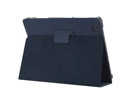 Чехол для планшета BeCover Slimbook Samsung Tab S6 Lite (2024) 10.4" P620/P625/P627 Deep Blue (710811)