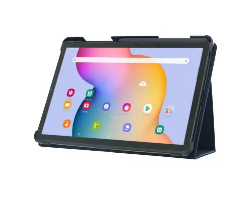 Чохол до планшета BeCover Slimbook Samsung Tab S6 Lite (2024) 10.4" P620/P625/P627 Deep Blue (710811)