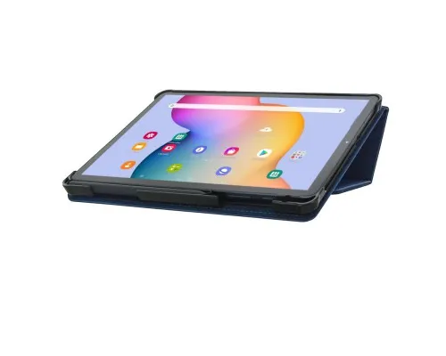 Чехол для планшета BeCover Slimbook Samsung Tab S6 Lite (2024) 10.4" P620/P625/P627 Deep Blue (710811)