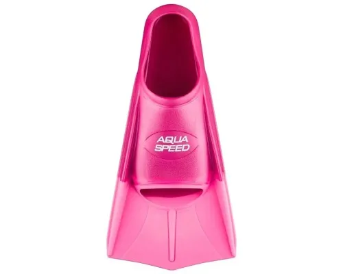 Ласти Aqua Speed Training Fins 137-03 5108 рожевий 33-34 (5908217651082)