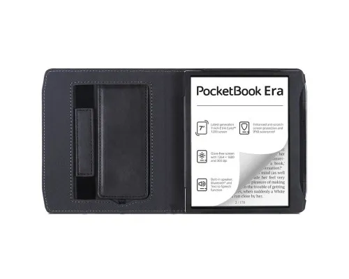 Чохол до електронної книги BeCover Smart Case PocketBook 700 Era 7" Black (710983)