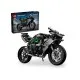 Конструктор LEGO Technic Мотоцикл Kawasaki Ninja H2R 643 детали (42170)