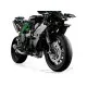 Конструктор LEGO Technic Мотоцикл Kawasaki Ninja H2R 643 детали (42170)