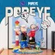 Конструктор Pantasy Popeye Папай с Оливой (86401)