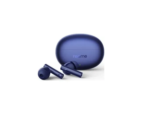 Навушники realme Buds Air 5 (RMA2301) Deep Sea Blue (631215000026)