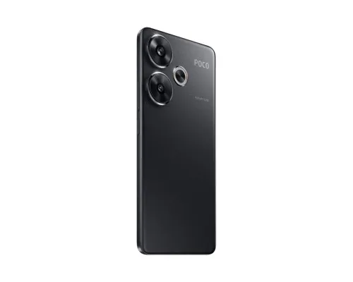 Мобильный телефон Xiaomi Poco F6 12/512GB Black (1054219)