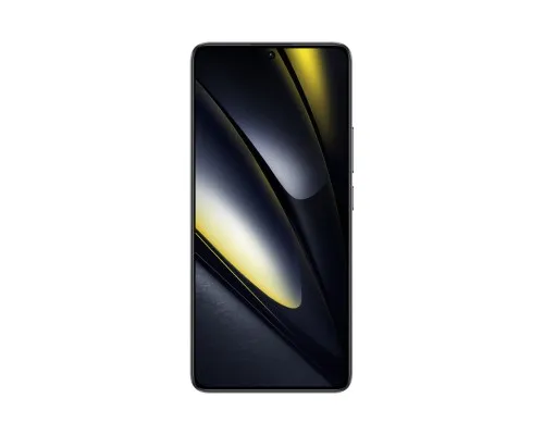 Мобильный телефон Xiaomi Poco F6 12/512GB Black (1054219)