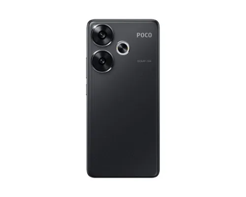 Мобильный телефон Xiaomi Poco F6 12/512GB Black (1054219)