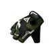 Перчатки для фитнеса RDX F6 Sumblimation Black/Green S (WGS-F6GN-S)