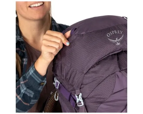 Рюкзак туристичний Osprey Aura AG 50 enchantment purple WXS/S (009.2807)