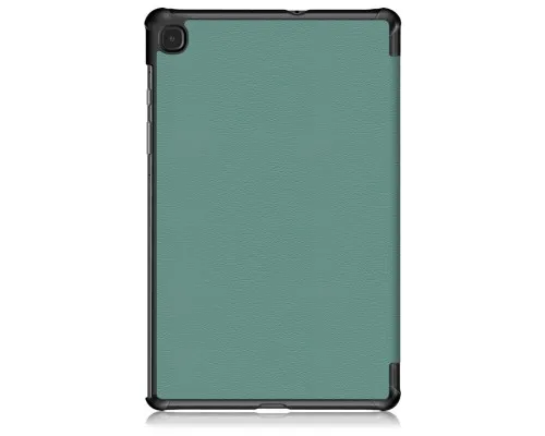 Чехол для планшета BeCover Smart Case Samsung Galaxy Tab S6 Lite (2024) 10.4" P620/P625/P627 Dark Green (710819)