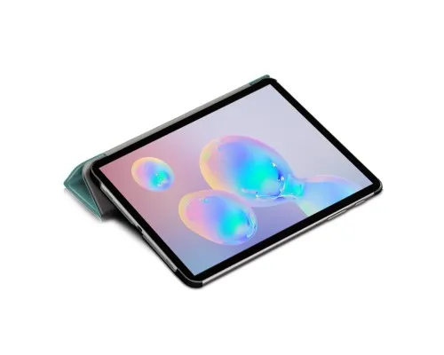 Чохол до планшета BeCover Smart Case Samsung Galaxy Tab S6 Lite (2024) 10.4" P620/P625/P627 Dark Green (710819)