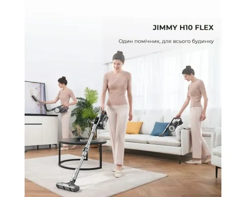 Пилосос Jimmy H10FLEX