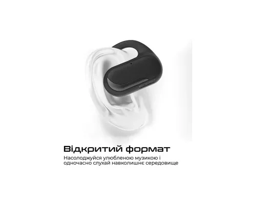 Навушники HIFuture FutureMatePro Black (futurematepro.black)