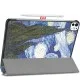 Чехол для планшета BeCover Smart Case Apple iPad Pro 11" M4 2024 Night (711638)