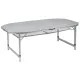 Туристичний стіл Bo-Camp Premium Oval 150x80 cm Grey (1404405)