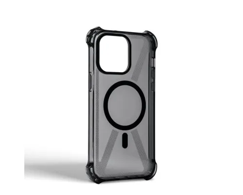 Чохол до мобільного телефона Armorstandart Bounce Apple iPhone 14 Pro Max Black (ARM75244)