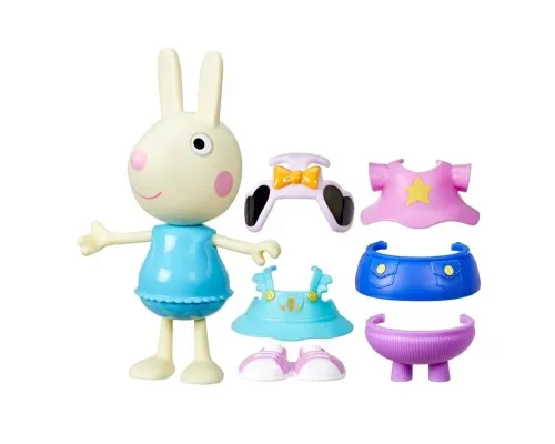Фігурка Peppa Pig Figurines - Одягни Ребекку (G0329)
