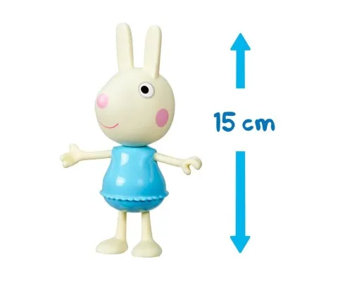 Фігурка Peppa Pig Figurines - Одягни Ребекку (G0329)
