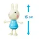 Фігурка Peppa Pig Figurines - Одягни Ребекку (G0329)