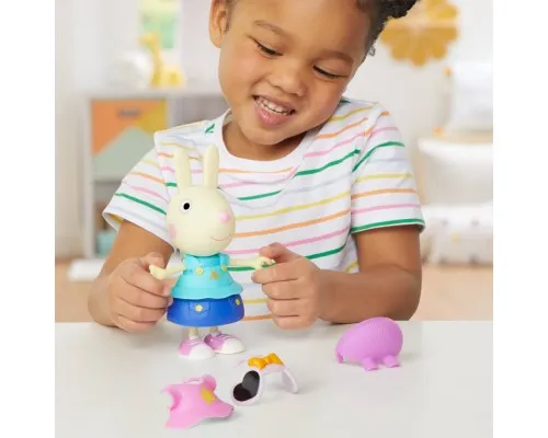 Фігурка Peppa Pig Figurines - Одягни Ребекку (G0329)