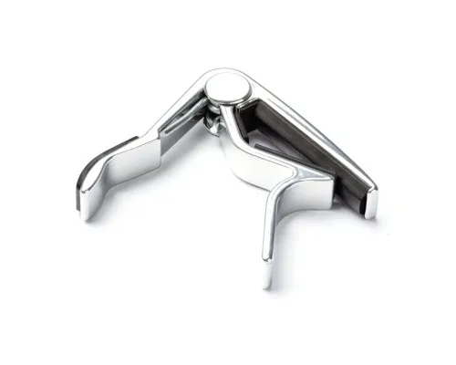 Каподастр Jim Dunlop Trigger Capo Acoustic Curved Nickel (83CN)