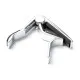 Каподастр Jim Dunlop Trigger Capo Acoustic Curved Nickel (83CN)