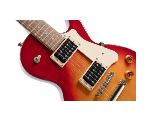 Електрогітара Cort CR100 Cherry Red Sunburst (CR100 CRS)