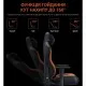 Кресло игровое Anda Seat Luna Color PVC Size L Black/Orange (AD18-48-BO-PV)