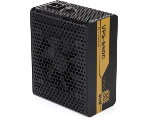 Блок живлення Vinga 650W (VPS-650G)