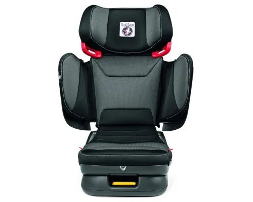 Автокрісло Peg-Perego Viaggio 2-3 Flex Crystal Black Черно Серое (IMVF000035DP53DX13)