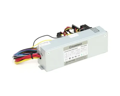 Блок питания Gamemax 200W (ITX-200W)