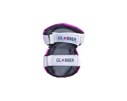 Комплект защиты Globber детский Розовый, до 25кг (XXS) (540-110)