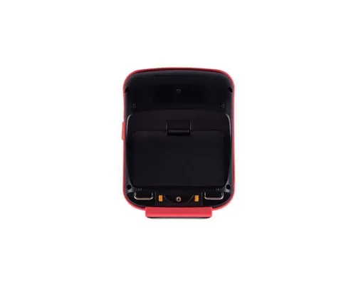 Принтер чеків HPRT HM-E300 мобільний, Bluetooth, USB, червоний+чорний (14656)