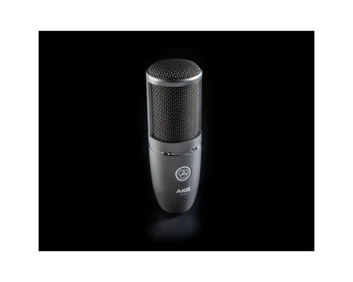 Микрофон AKG P120 Black (3101H00400)