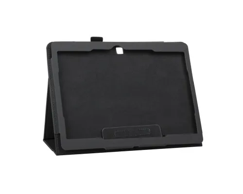Чохол до планшета BeCover Slimbook для Prestigio Multipad Wize 3196 (PMT3196) Black (703654)