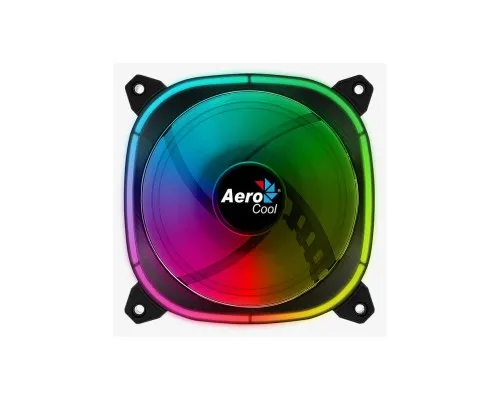 Кулер до корпусу AeroCool Astro 12 ARGB 6-pin