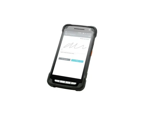 Терминал сбора данных Point Mobile PM90 2D, 4G/64G, WiFi, BT, LTE, NFC, 5, Android (PM90GFY04DFE0C)