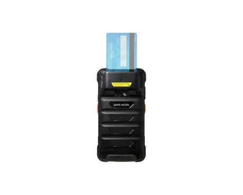 Терминал сбора данных Point Mobile PM90 2D, 4G/64G, WiFi, BT, LTE, NFC, 5, Android (PM90GFY04DFE0C)