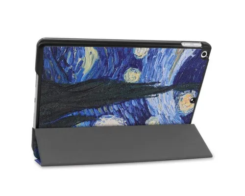 Чехол для планшета BeCover Smart Case Apple iPad 10.2 2019/2020/2021 Night (704312)